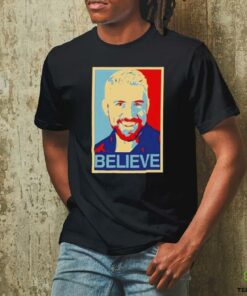 Joe Hendry Believe Hope shirt