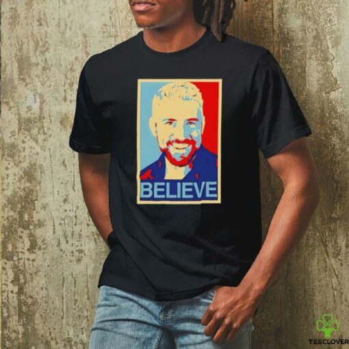Joe Hendry Believe Hope shirt