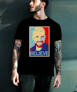 Joe Hendry Believe Hope shirt