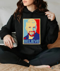 Joe Hendry Believe Hope shirt