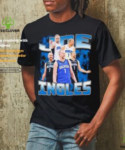 Joe Ingles basketball player lightning vintage shirt