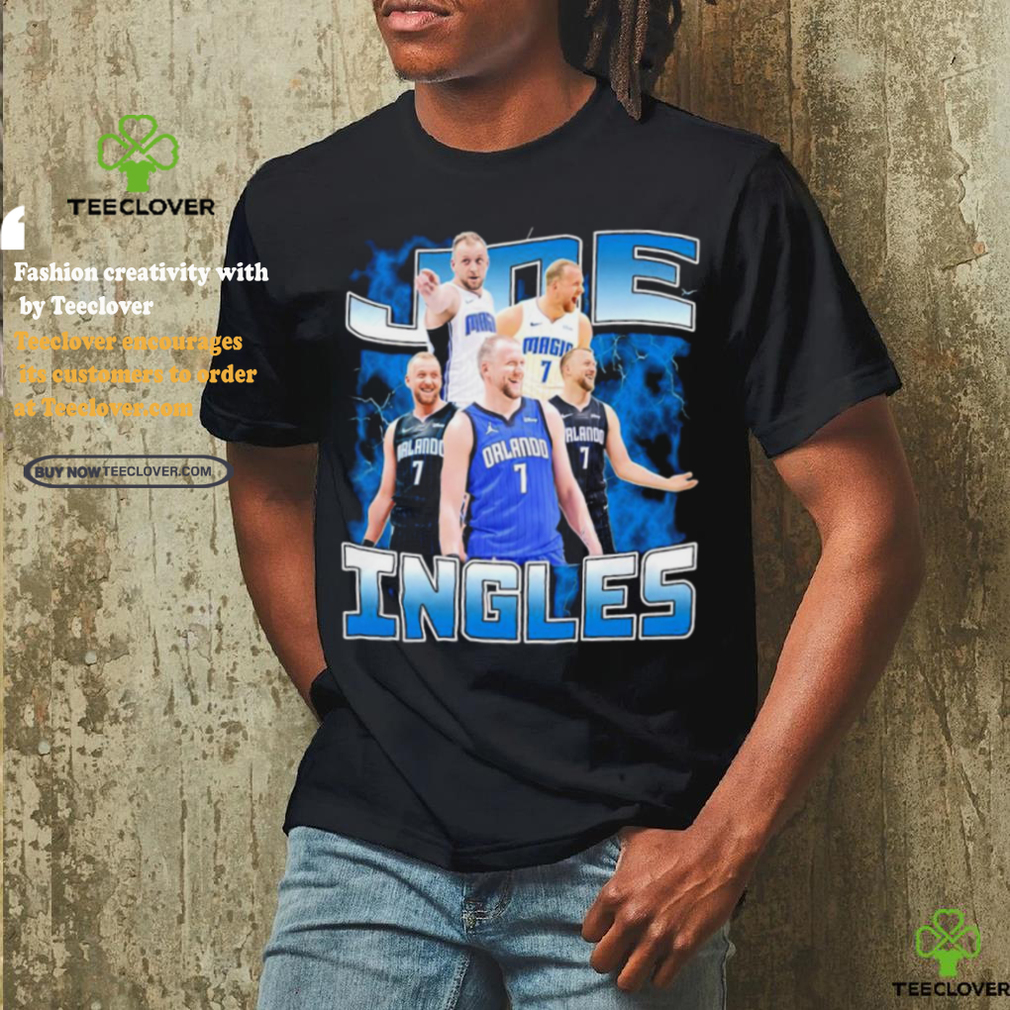Joe Ingles basketball player lightning vintage shirt Joe Ingles basketball player lightning vintage shirt