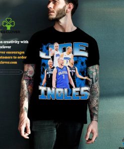 Joe Ingles basketball player lightning vintage shirt