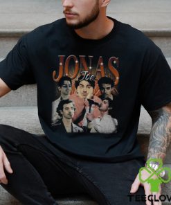 Joe Jonas Brothers Graphic Shirt Vintage Tee T Shirt Sweatshirt