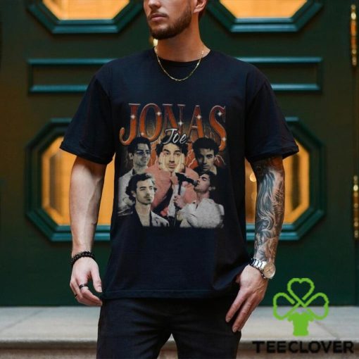 Joe Jonas Brothers Graphic Shirt Vintage Tee T Shirt Sweatshirt
