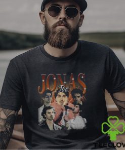 Joe Jonas Brothers Graphic Shirt Vintage Tee T Shirt Sweatshirt