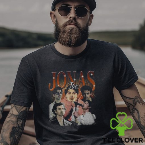 Joe Jonas Brothers Graphic Shirt Vintage Tee T Shirt Sweatshirt