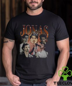 Joe Jonas Brothers Graphic Shirt Vintage Tee T Shirt Sweatshirt