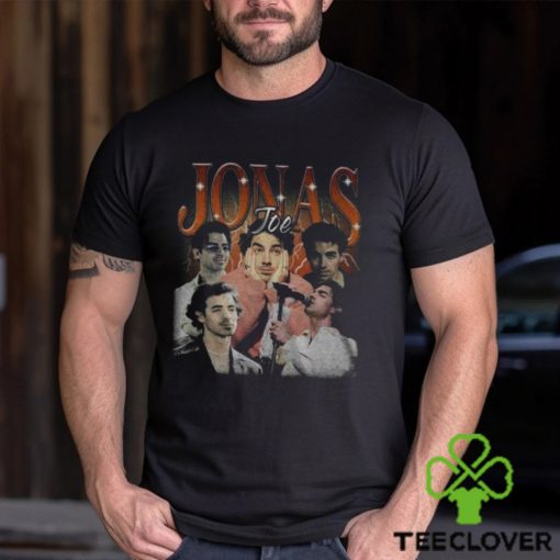 Joe Jonas Brothers Graphic Shirt Vintage Tee T Shirt Sweatshirt