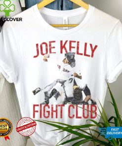 Joe Kelly Fight Boston Baseball Club Boston Red Sox shirt