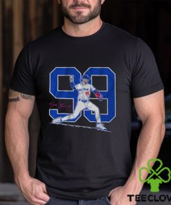 Joe Kelly Wild Thing Los Angeles Dodgers Signature Shirt