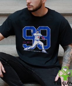 Joe Kelly Wild Thing Los Angeles Dodgers Signature Shirt 2 Joe Kelly Wild Thing Los Angeles Dodgers Signature Shirt