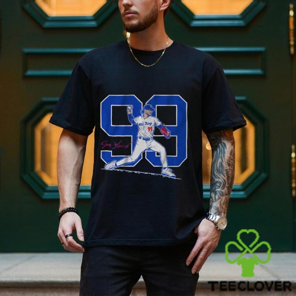 Joe Kelly Wild Thing Los Angeles Dodgers Signature Shirt Joe Kelly Wild Thing Los Angeles Dodgers Signature Shirt