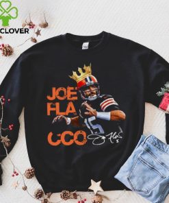 Joe King Flacco Browns T shirt