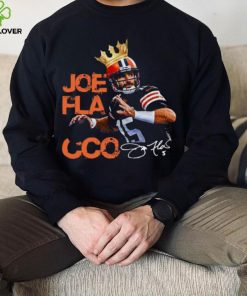 Joe King Flacco Browns T shirt 1 Joe King Flacco Browns T shirt