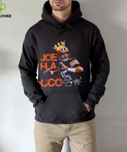 Joe King Flacco Browns T hoodie, sweater, longsleeve, shirt v-neck, t-shirt