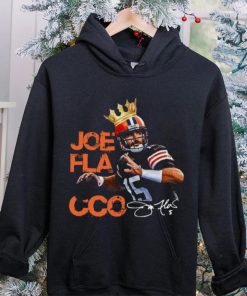 Joe King Flacco Browns T shirt 5 Joe King Flacco Browns T shirt
