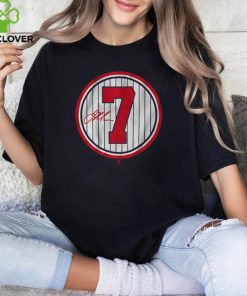 Joe Mauer 7 Minnesota Shirt