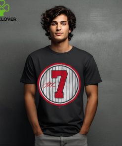 Joe Mauer 7 Minnesota Shirt