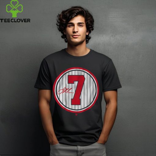 Joe Mauer 7 Minnesota Shirt