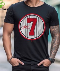 Joe Mauer 7 Minnesota Shirt