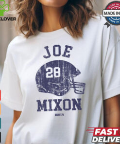Joe Mixon Houston Helmet shirt