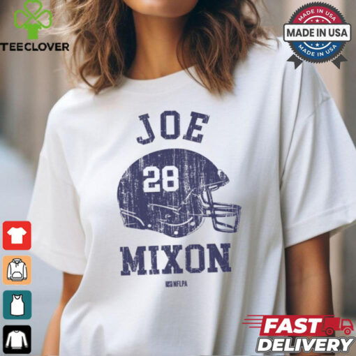 Joe Mixon Houston Helmet shirt