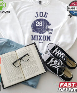 Joe Mixon Houston Helmet shirt