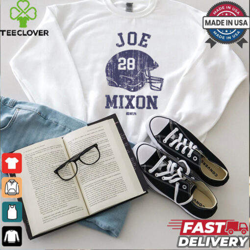 Joe Mixon Houston Helmet shirt