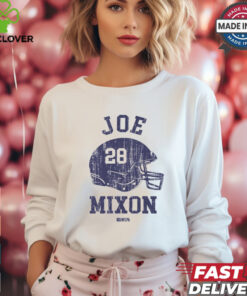 Joe Mixon Houston Helmet shirt