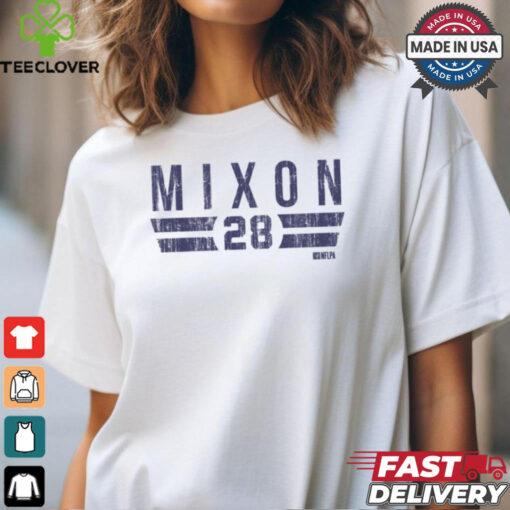 Joe Mixon Houston shirt