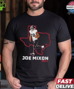 Joe Mixon State Star Houston Texans T hoodie, sweater, longsleeve, shirt v-neck, t-shirts