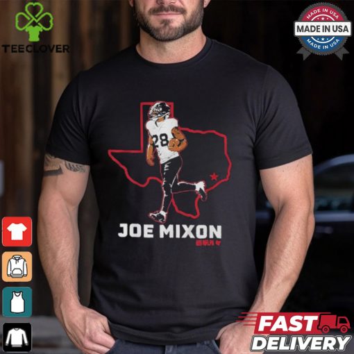 Joe Mixon State Star Houston Texans T hoodie, sweater, longsleeve, shirt v-neck, t-shirts