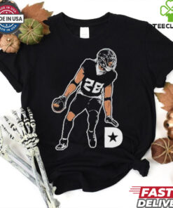 Joe Mixon Too Small Houston Texans T Shirts