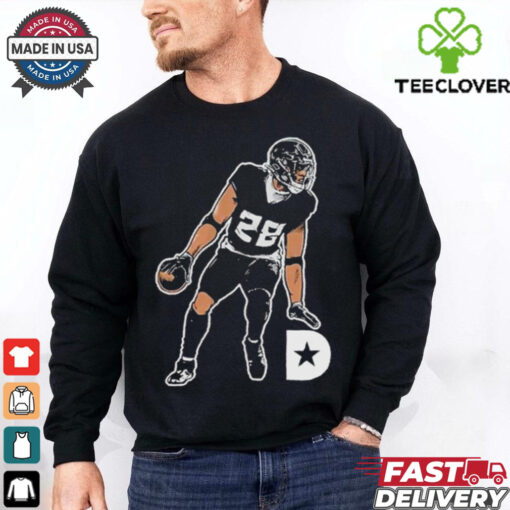 Joe Mixon Too Small Houston Texans T Shirts