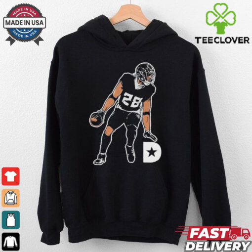 Joe Mixon Too Small Houston Texans T Shirts
