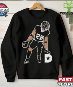 Joe Mixon Too Small Houston Texans T Shirts