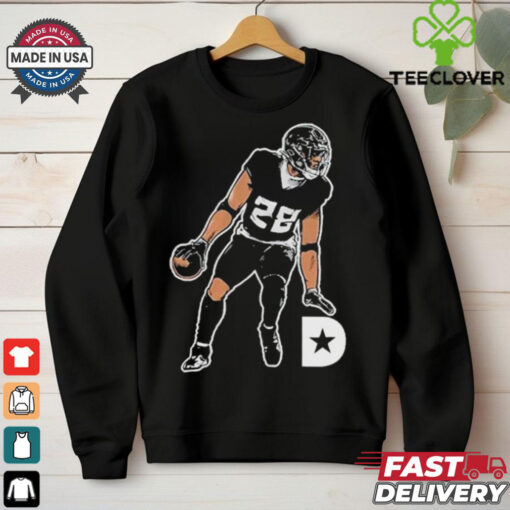 Joe Mixon Too Small Houston Texans T Shirts