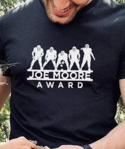 Joe Moore Award Logo hoodie, sweater, longsleeve, shirt v-neck, t-shirt