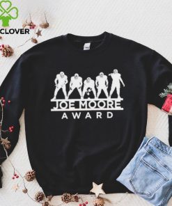 Joe Moore Award Logo hoodie, sweater, longsleeve, shirt v-neck, t-shirt