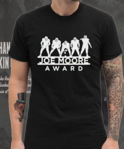 Joe Moore Award Logo hoodie, sweater, longsleeve, shirt v-neck, t-shirt