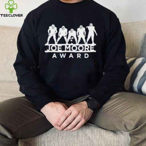 Joe Moore Award Logo hoodie, sweater, longsleeve, shirt v-neck, t-shirt