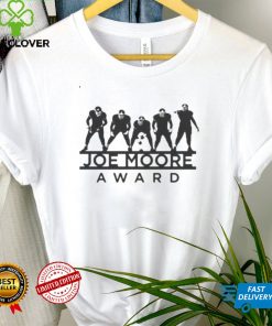 Joe Moore Award shirt tee