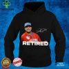 Joe Panik Retired MLB Signature Unisex T hoodie, sweater, longsleeve, shirt v-neck, t-shirt