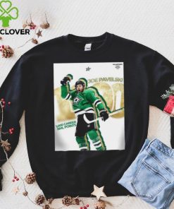 Joe Pavelski 1,000 Career NHL Points Shirt