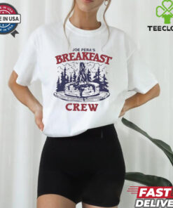 Joe Pera’s Breakfast Club T Shirts