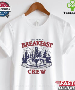 Joe Pera’s Breakfast Club T Shirts