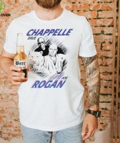 Joe Rogan Dave Chappelle X Joe Rogan 2021 MGM Shirt