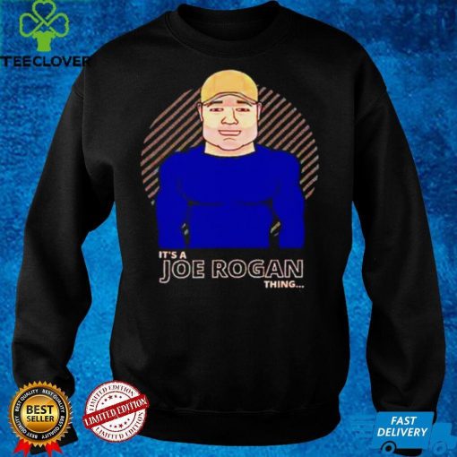 Joe Rogan Jre Experience Toon shirt