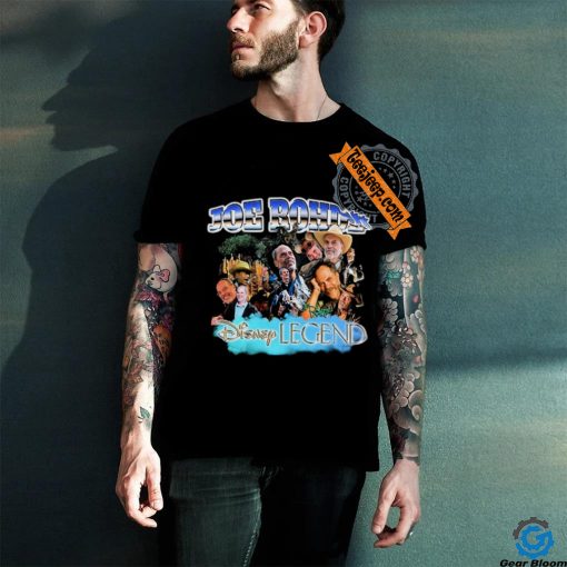 Joe Rohde DisneyLegend Shirt